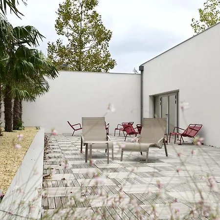 Aparthotel Exclusivite Seniors - Beausoleil La Rochelle