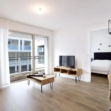 Aparthotel Exclusivite Seniors - Beausoleil La Rochelle