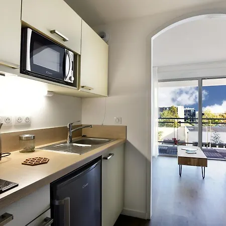 Exclusivite Seniors - Beausoleil La Rochelle Aparthotel La Rochelle (Charente-Maritime)