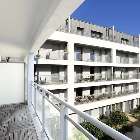 Exclusivite Seniors - Beausoleil La Rochelle Aparthotel La Rochelle (Charente-Maritime)
