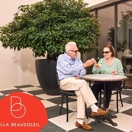 Exclusivité Seniors - Beausoleil La Rochelle Appart hôtel