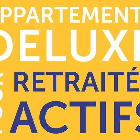 Appart hôtel Exclusivité Seniors - Beausoleil La Rochelle