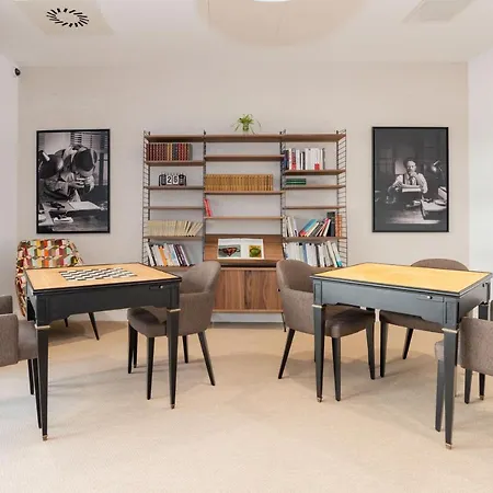 Appart hôtel Exclusivité Seniors - Beausoleil La Rochelle La Rochelle (Charente-Maritime)