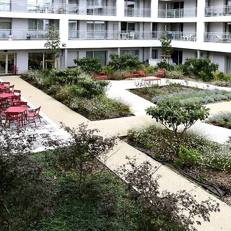 Appart hôtel Exclusivité Seniors - Beausoleil La Rochelle La Rochelle (Charente-Maritime)