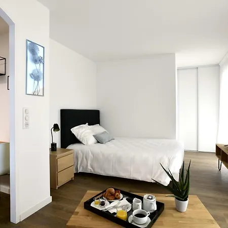 Exclusivité Seniors - Beausoleil La Rochelle * La Rochelle (Charente-Maritime)